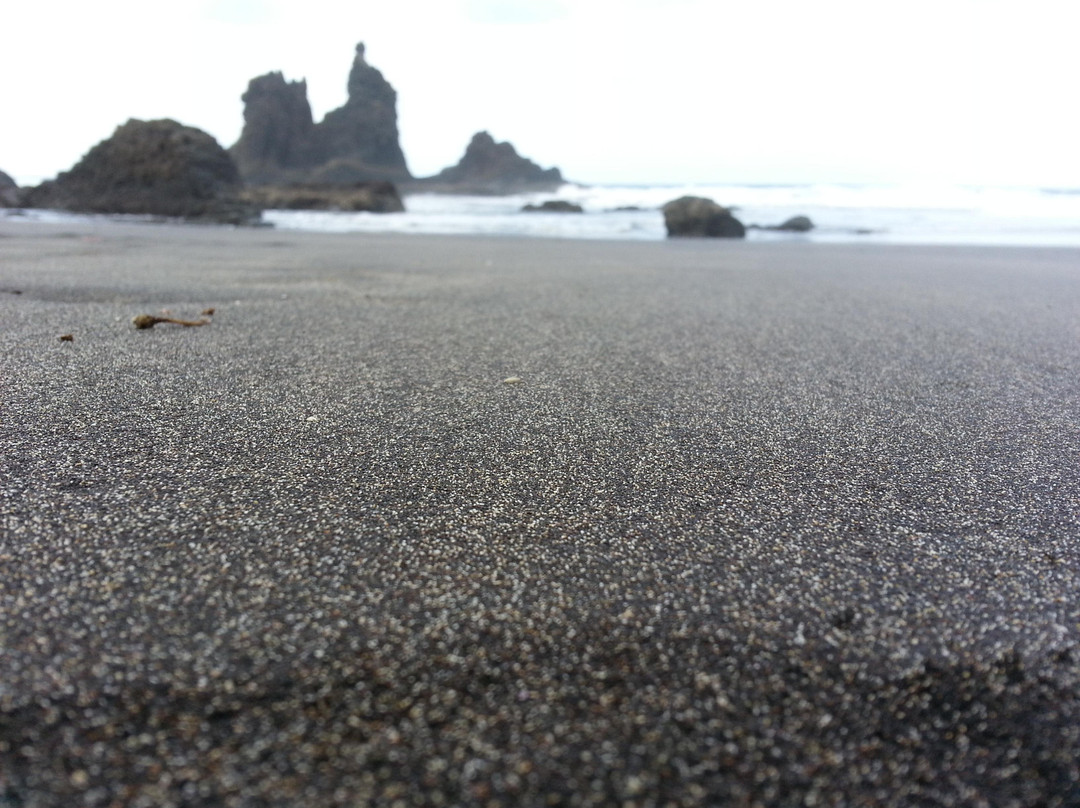 Playa de Benijo-Almaciga必去景点