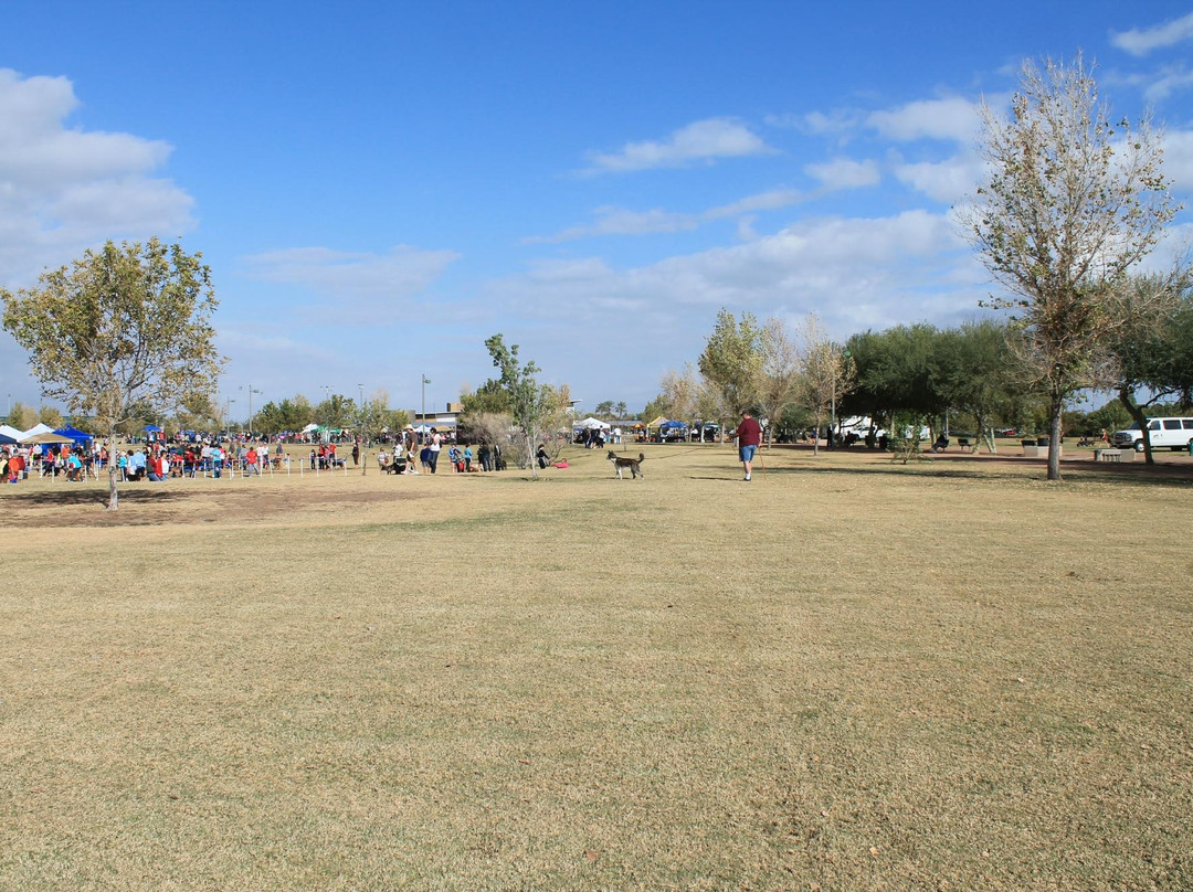 Tumbleweed Park-钱德勒必去景点