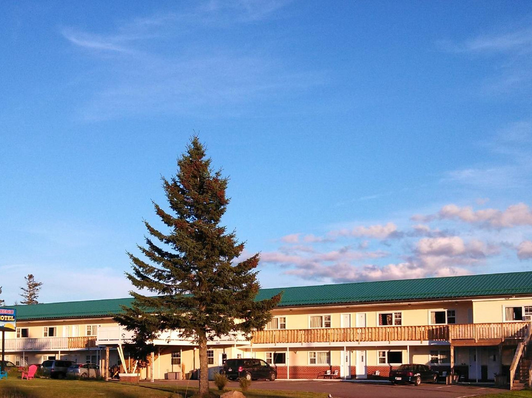 Saint Paul酒店住宿-Moncton Scenic Motel