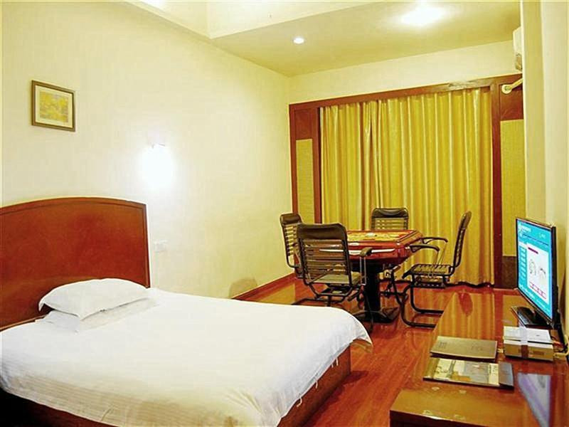 格林联盟娄底火车站酒店主图