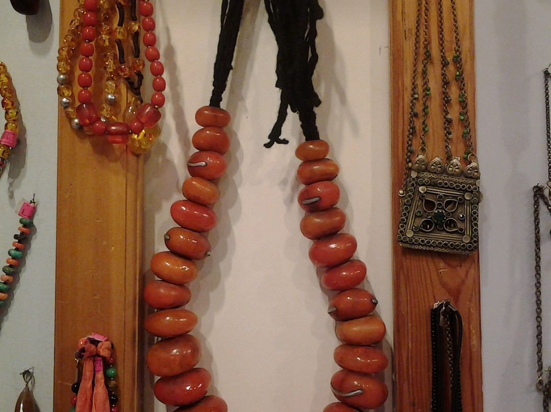 Sultan Jewellery & Fine Handmade Ceramic Art-塞尔丘克必去景点