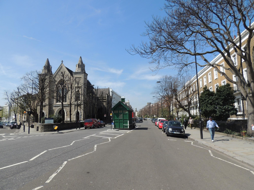 诺丁山-伦敦必去景点