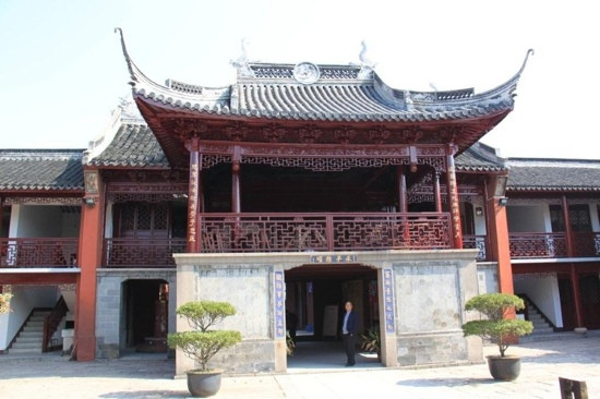 朱家角城隍庙-上海市必去景点