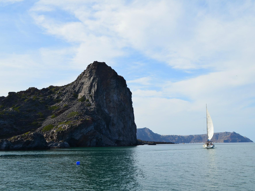 Spiridakos Sailing Cruises-费拉必去景点