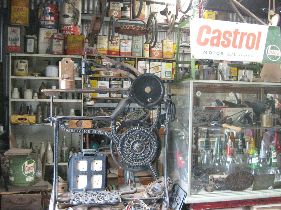 Mailors Flat Antiques-瓦南布尔必去景点