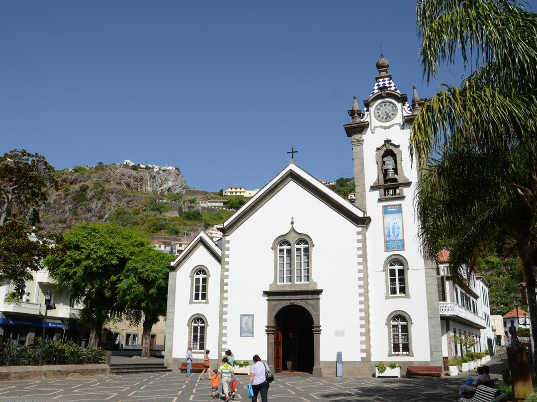 Campanario旅游景点-Igreja de Sao Bento