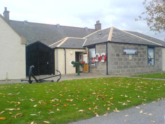 Moray旅游景点-Buckie and District Fishing Heritage Centre