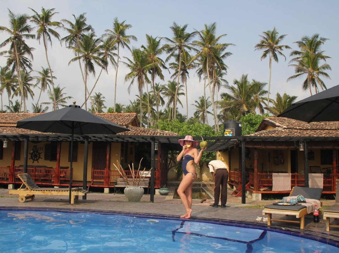 波洋格海滩楼旅馆主图