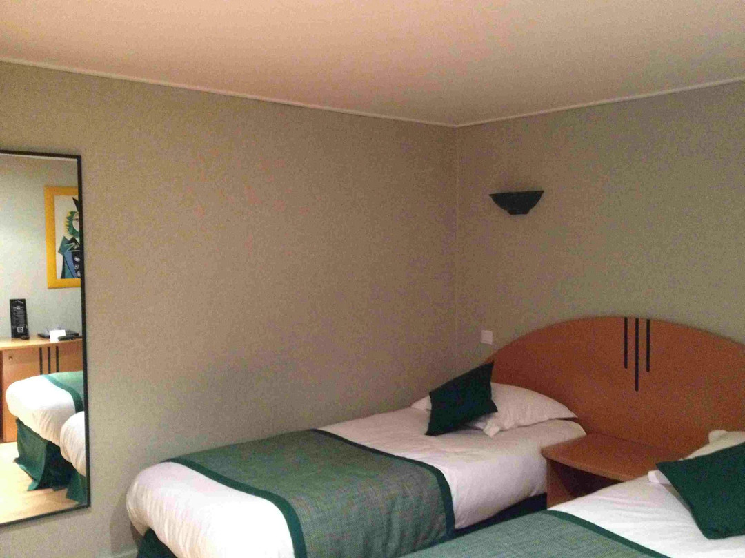 Replonges酒店住宿-Logis Hôtel de Bourgogne