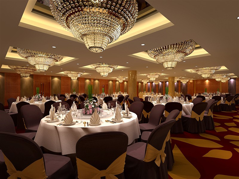 阿克苏辰茂鸿福酒店主图