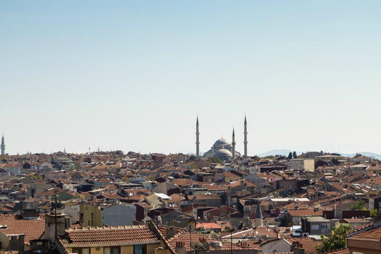 The Walls of Istanbul-伊斯坦布尔必去景点