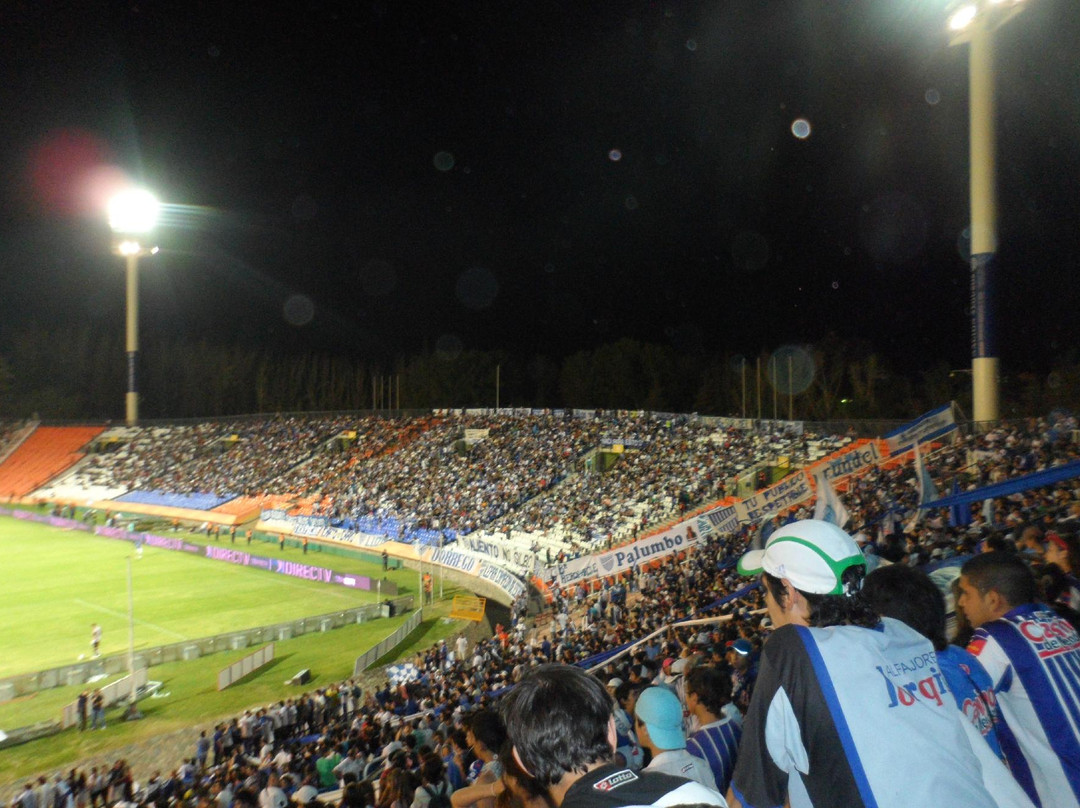 Experience Football in Mendoza-门多萨必去景点