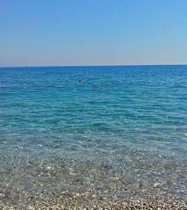La Spiaggia Libera di Letojanni景点图片