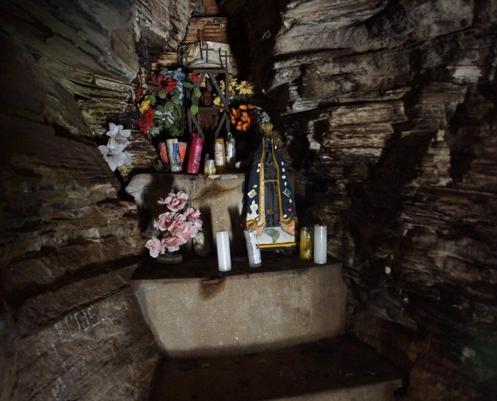 Gruta Sao Thome-Sao Thome das Letras必去景点