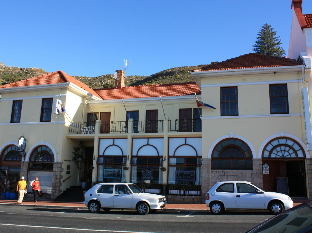 Scarborough酒店住宿-Lord Nelson Inn