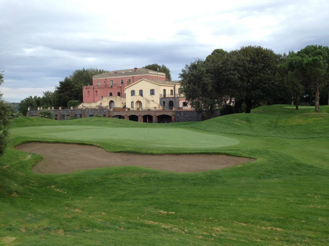 Sicilia's Picciolo Etna Golf景点图片