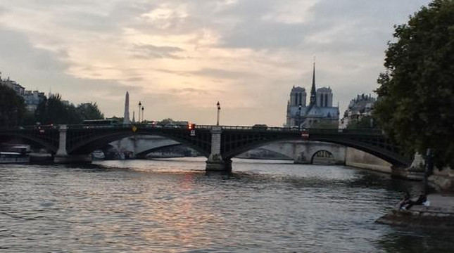 Vedettes Du Pont Neuf-巴黎必去景点