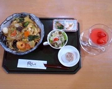 チャイナキッチン 風まかせ