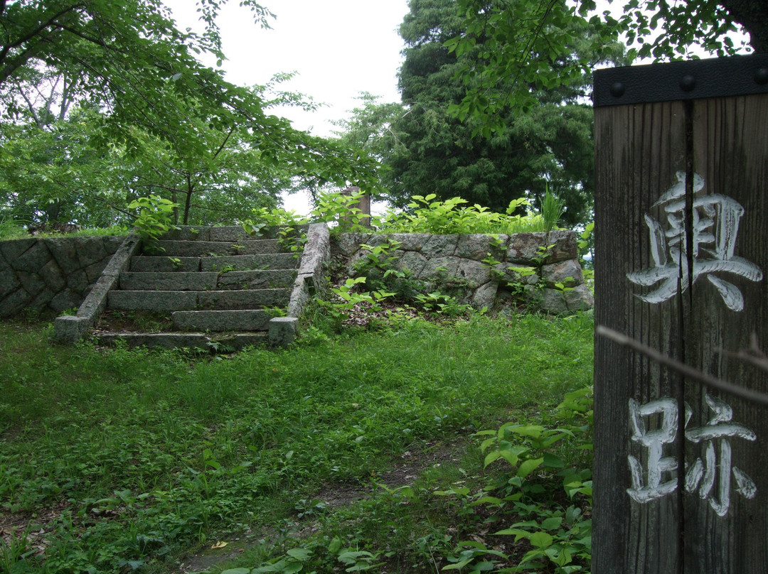 城山公园-三春町必去景点