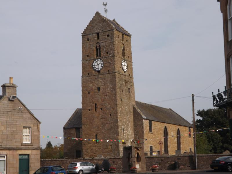St Serf's Church and Dupplin Cross-珀斯必去景点