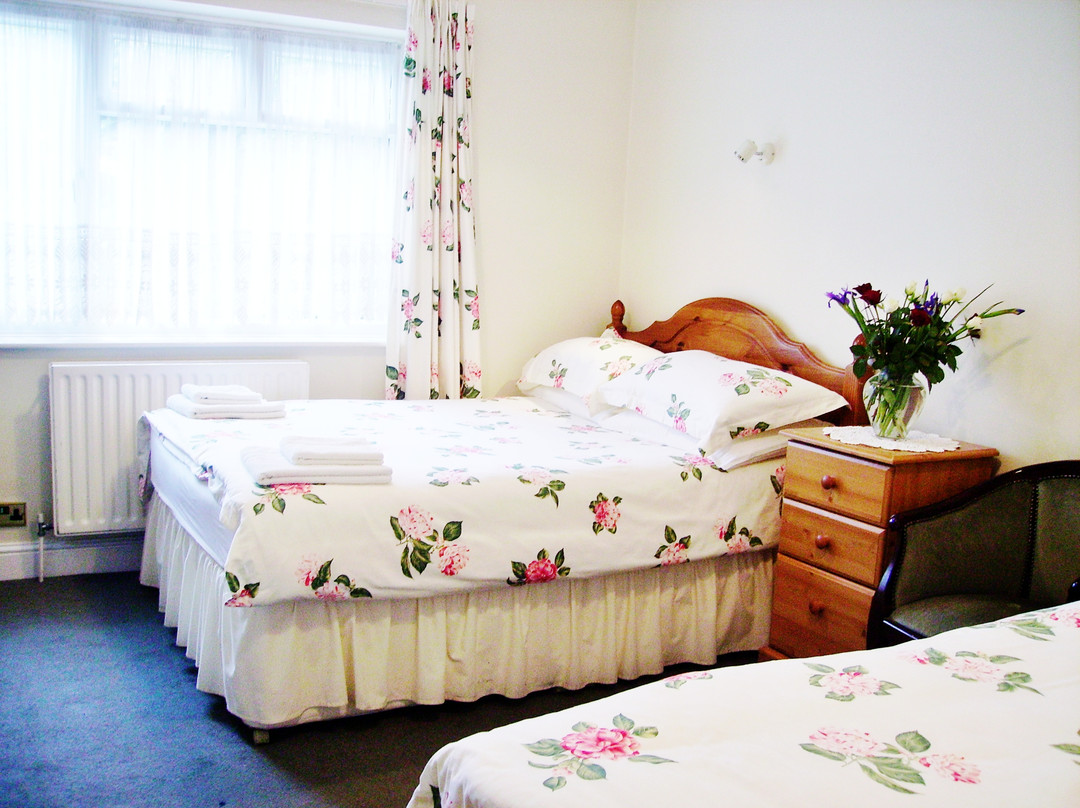 哈罗酒店住宿-Abbascombe Arrival Lodge