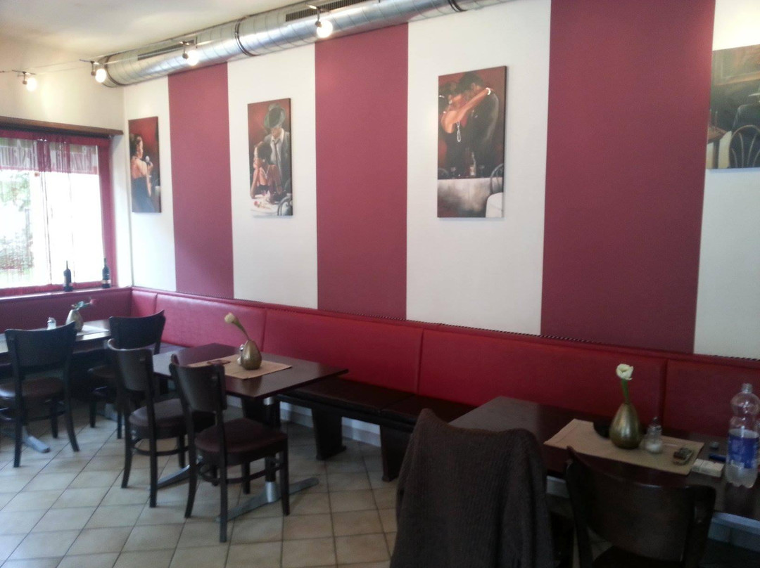 Haiming餐馆和美食-Andiamo