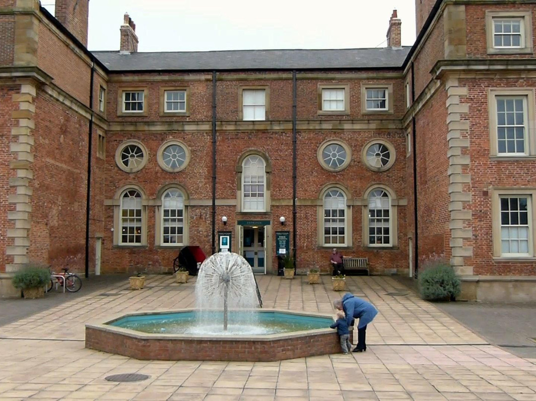 Kirkleatham Museum-Redcar必去景点