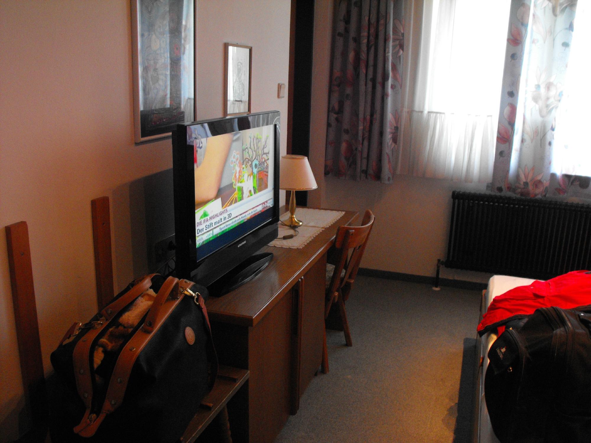 Pension Haus Bohm-客卧
