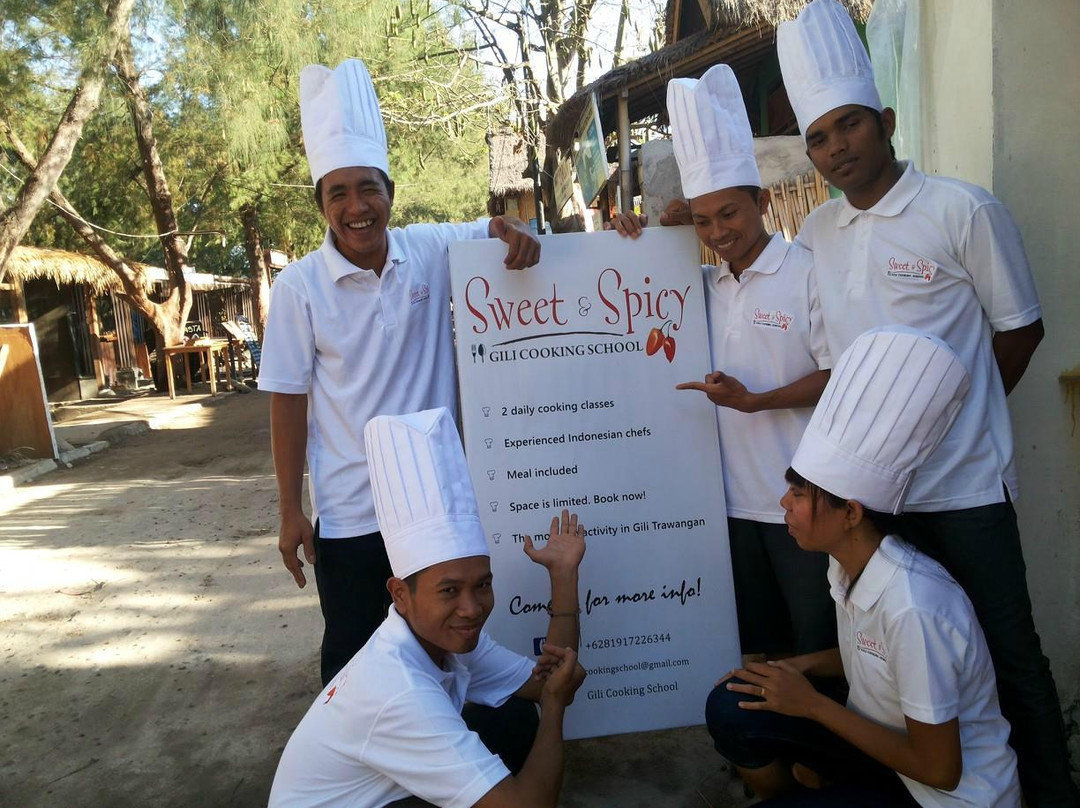 Sweet & Spicy Gili Cooking School景点图片