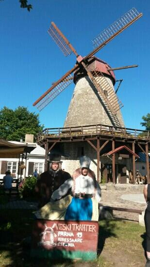 Saaremaa Veski景点图片