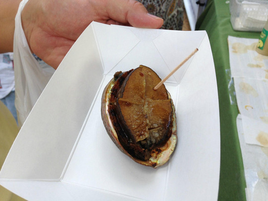 周六农夫市场-火奴鲁鲁必去景点