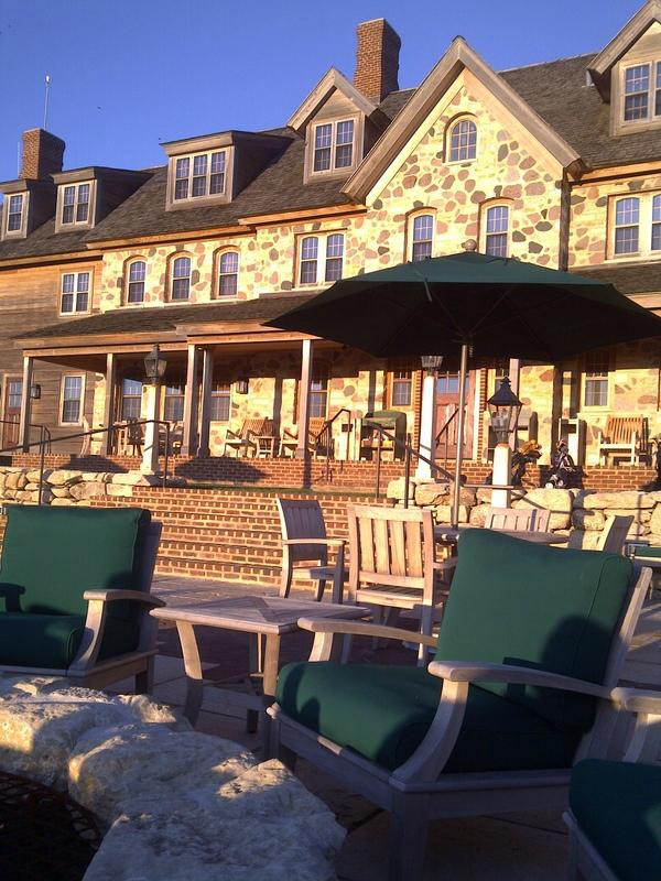 Erin Hills Golf Course-Hartford必去景点