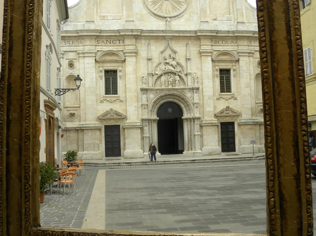 Basilica San Nicola-巴里必去景点