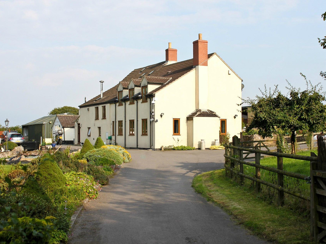 Oakhill酒店住宿-Knapps Farm B&B