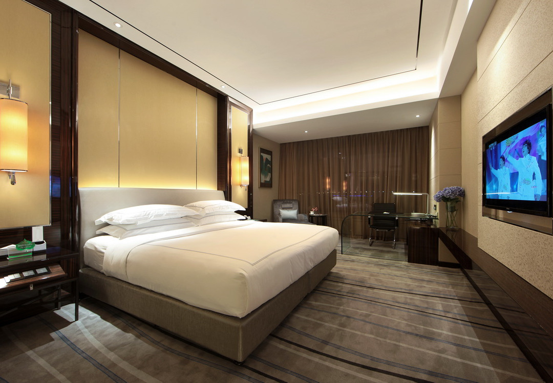 六安曙光铂尊酒店主图