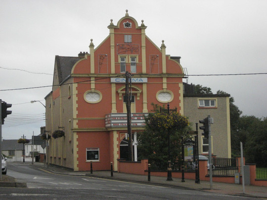 Buncrana Cinema-Buncrana必去景点