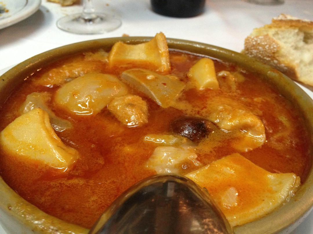 Restaurante Casa Lucio主图