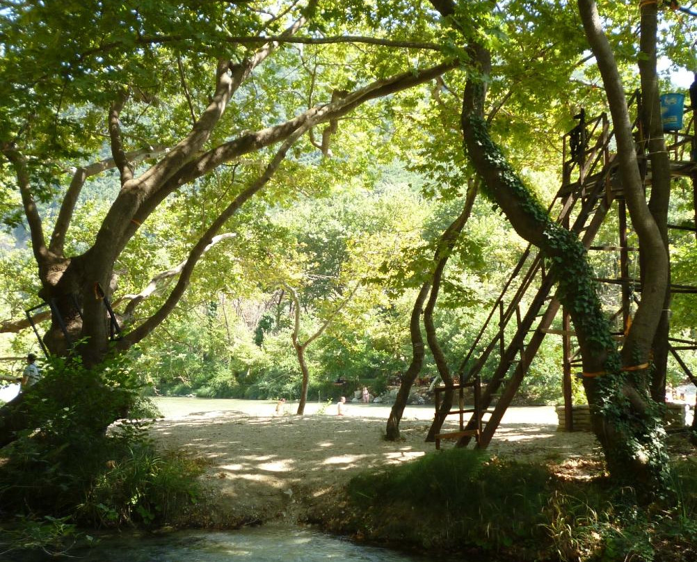 Acheron Delta Kayaking Eco Tour-Preveza必去景点