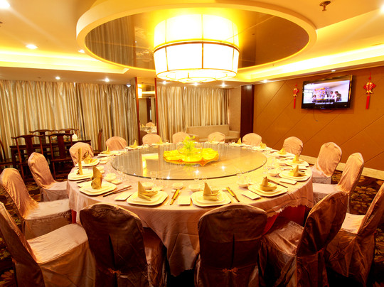 永安大酒店主图