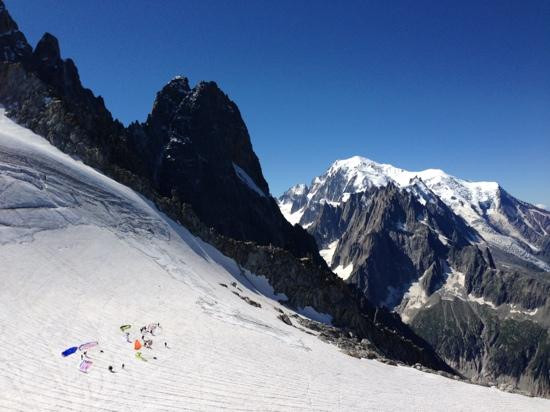 Les Grands Montets-霞慕尼必去景点