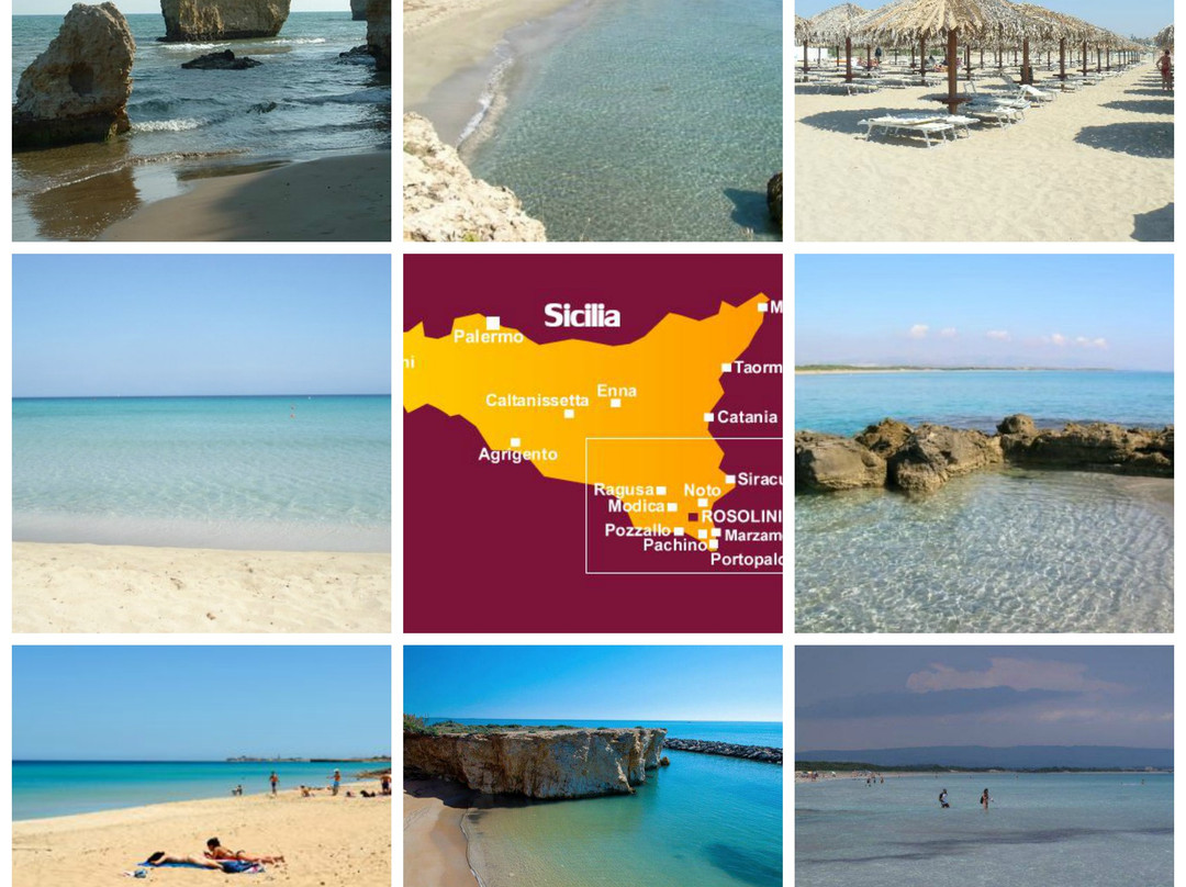 Rosolini酒店住宿-B&B del Centro Storico