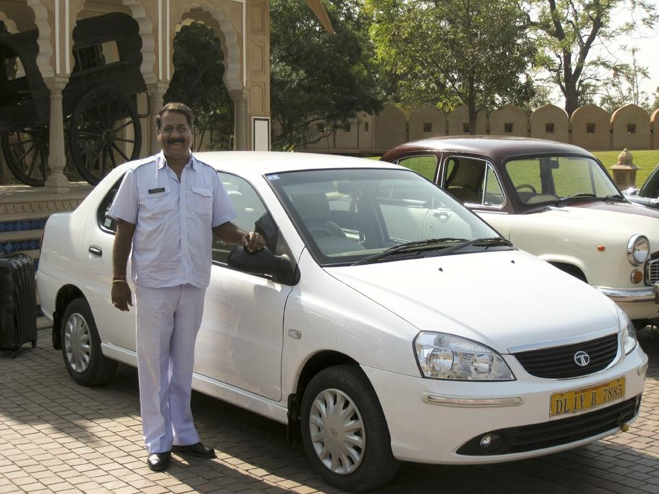 Ashok's Taxi Tours-新德里必去景点