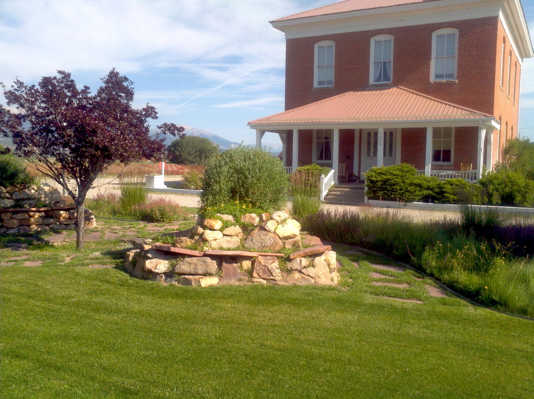 Sargents酒店住宿-River Run Inn