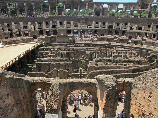 Italy Rome Tour-罗马必去景点