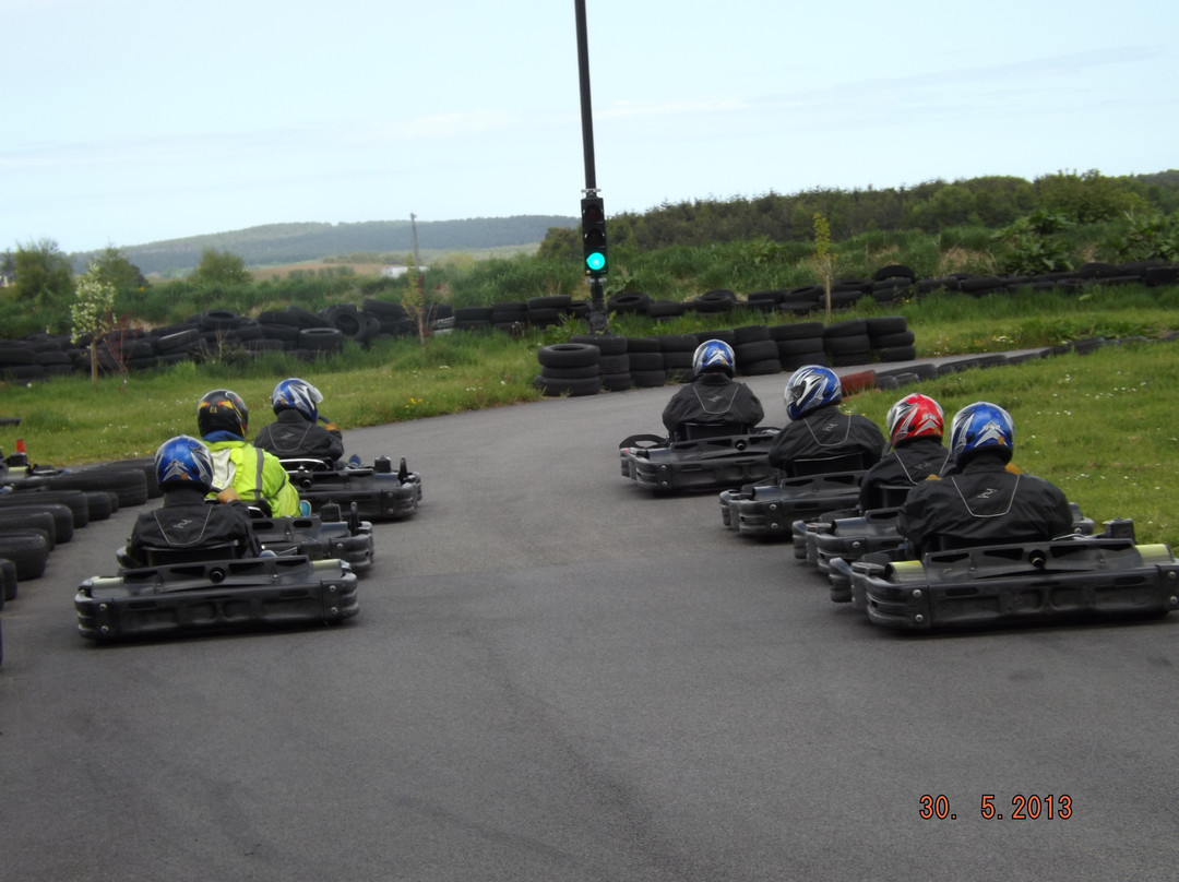 Elgin Kart Raceway景点图片