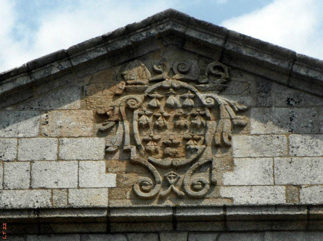 Abbaye Notre-Dame de Coatmalouen-Guingamp必去景点