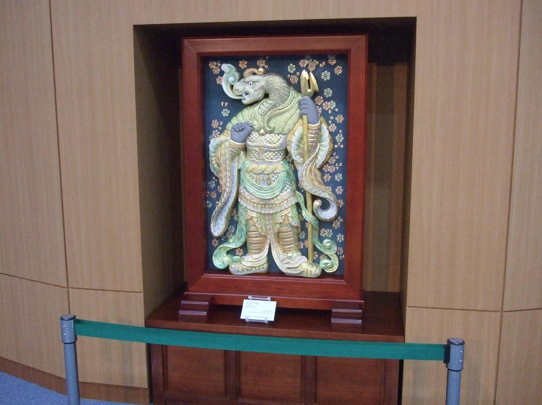 釜山博物馆-釜山必去景点