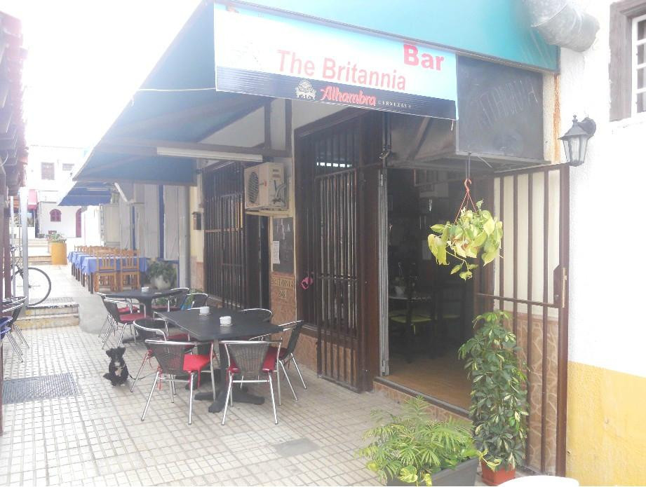 The Britannia Bar-Costa del Silencio必去景点