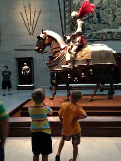 克利夫兰艺术博物馆-克利夫兰必去景点