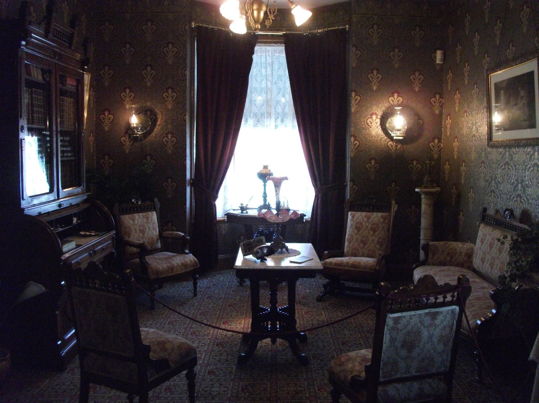 Musée de la Maison Alphonse-Desjardins-李维斯必去景点